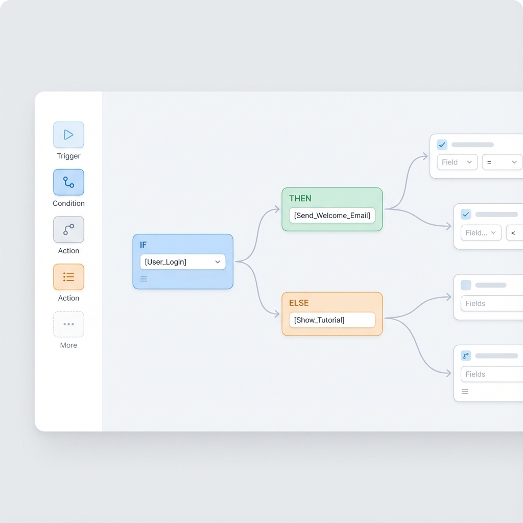 Conditional Logic Builder